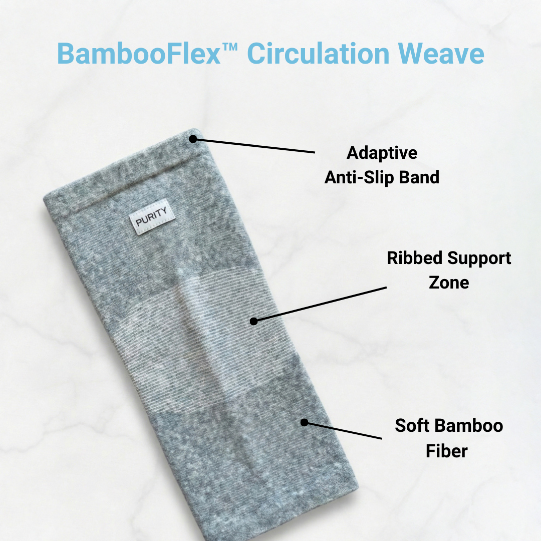 BambooFlex™ Knee Sleeve