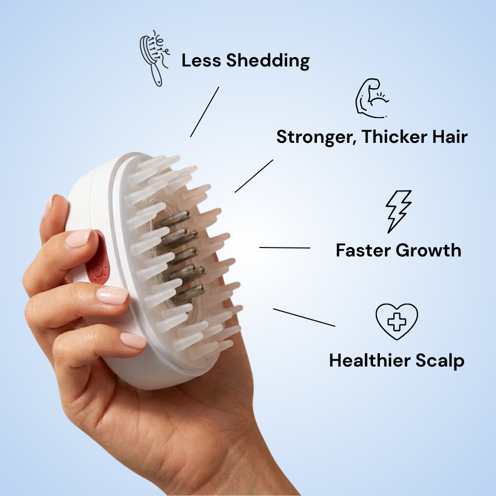 Scalp Therapy Brush