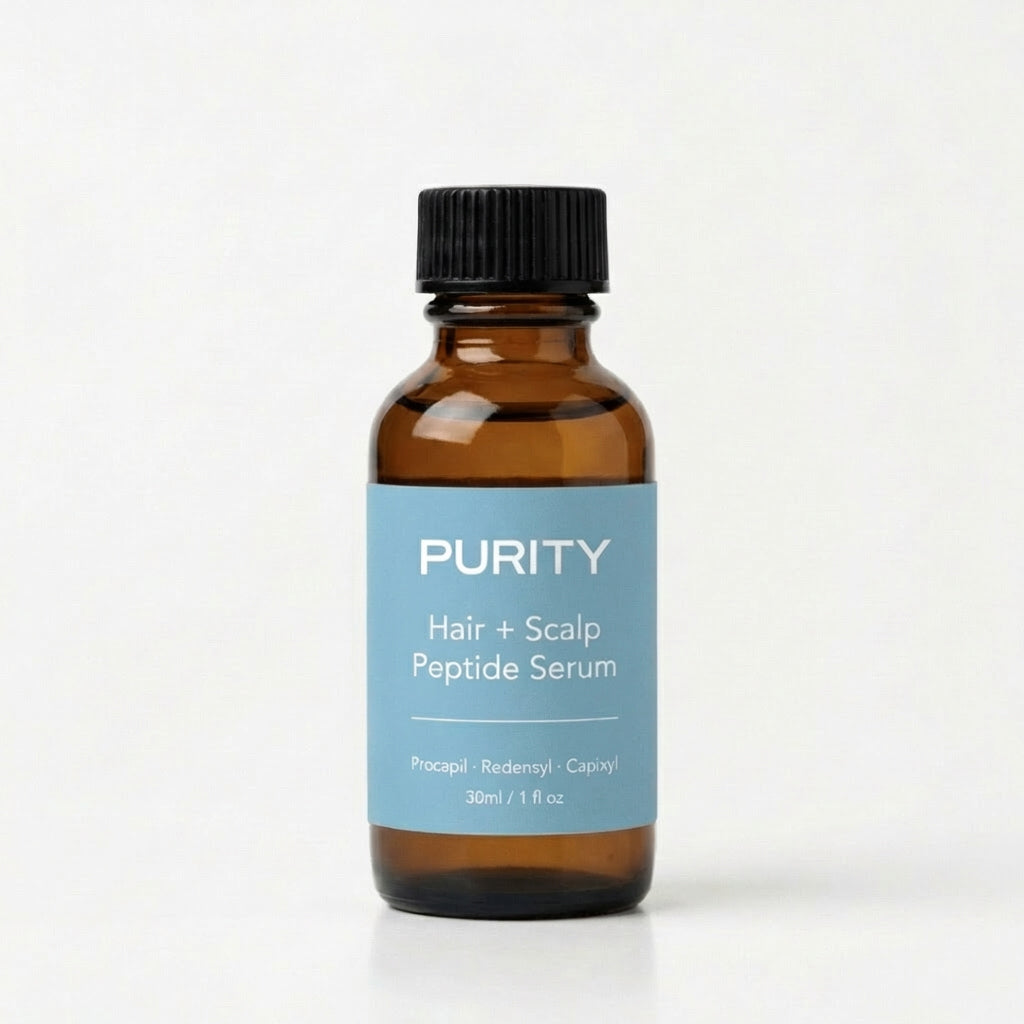 Hair + Scalp Peptide Serum